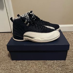 Jordan 12 “International Flight”